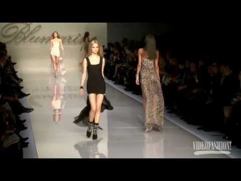 Blumarine - A/W 2010-11  - Videofashion Daily