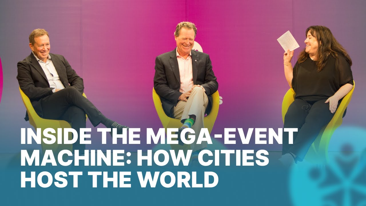 Behind the Spectacle: Unpacking the Mega-Event Machine of FIFA World Cup 2026 and Sail4th250