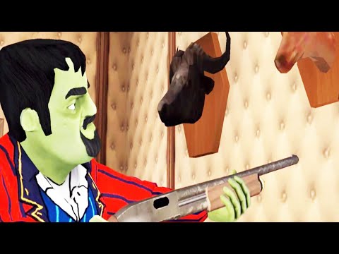 Scary Imposter Level 5 Shotgun Disaster