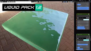 Animated Water Pack video thumbnail