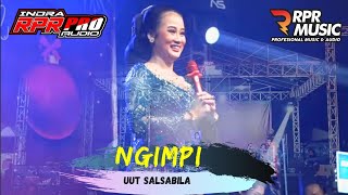 Download lagu NGIMPI remix version - Uut Salsabila | RPR Campursari Live Baran | INDRA RPR PRO mp3