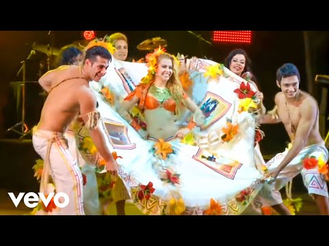 Banda Calypso - Pot Pourri De Carimbó: Pra Dançar Carimbó / Rebola (DVD Em Angola - Ao Vivo)