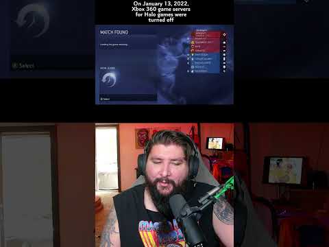 When Halo 3 Servers Shut Down