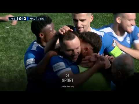 Highlights, Prishtina e Re - Malisheva