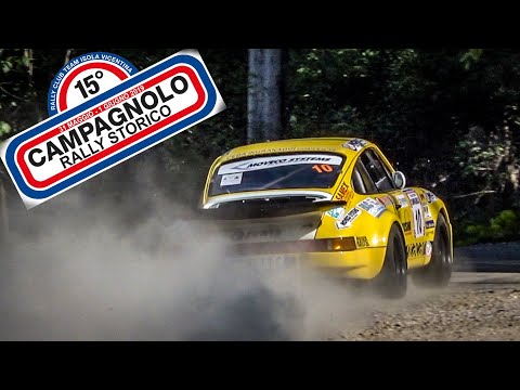 15° RALLY CAMPAGNOLO 2019 | Best of Sound & Show