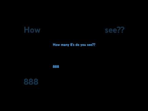 88888888888888888888888888888888888888888 how many 8&rsquo;s do you see #music #lyrics #song #speedup