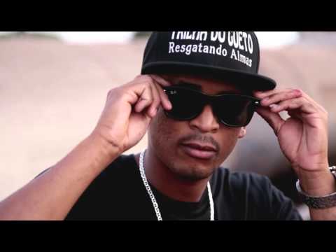 Trilha do Gueto | Vou viver cristo em mim | Feat. Lerym