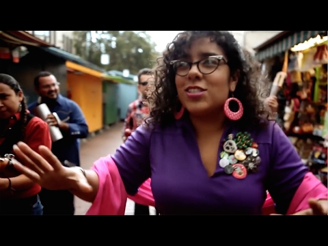 #MusicKnowsNoBorders | La Santa Cecilia