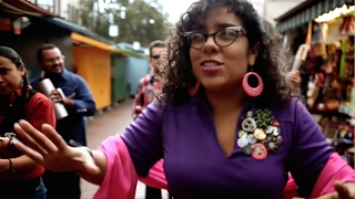 #MusicKnowsNoBorders | La Santa Cecilia
