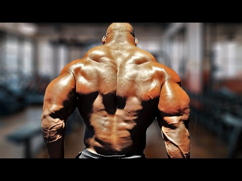 THE THICKEST NECK MONSTER BODYBUILDER IN THE WORLD - Rubiel Mosquera "Neckzilla"