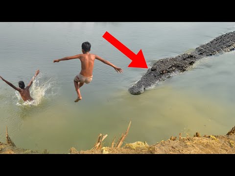 10 Most Dangerous Places To Swim!