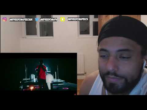 Ufo361 NEED TO DROP US ALBUM ASAP HIS MUSICS 🔥 *UK🇬🇧REACTION* 🇩🇪 Ufo361 - NO REPLY  German RAP