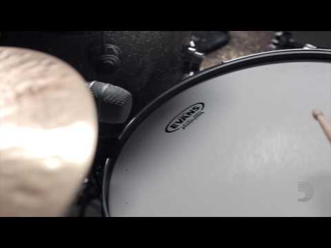 Evans HD Dry Coated Drumhead – 13 inches image 4
