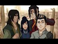 History of The Red Lotus (Legend of Korra)