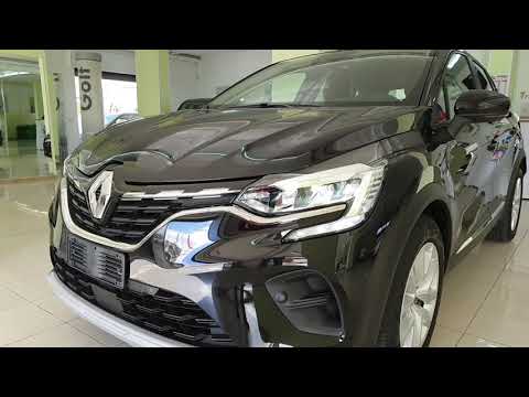 TRIS AUTO RENAULT CAPTUR 1.5 DCI EDC BUSINES NERO