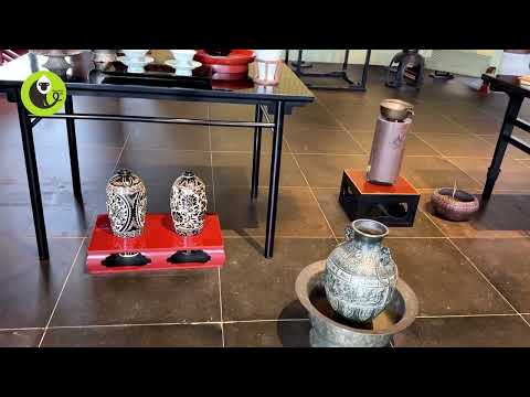 Entre no Palácio Deshou