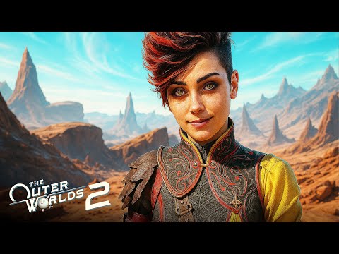 THE OUTER WORLDS 2 - A New RPG From the Creators of FALLOUT NEW VEGAS (Walkthrough Gameplay Part 1)