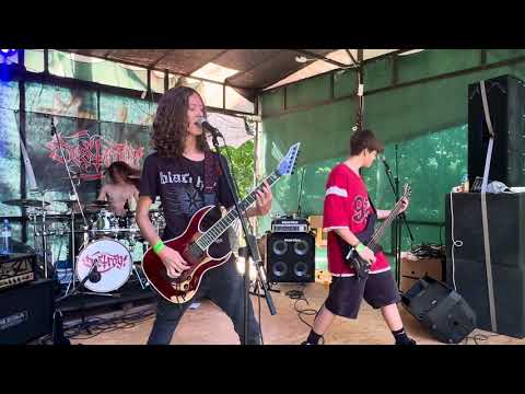 Destroy! - DESTROY! - Autostop Značí Smrt (Live on Želízská Kovadlina 2023)