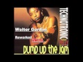 Technotronic "Pump up the jam" Walter Gardini ...