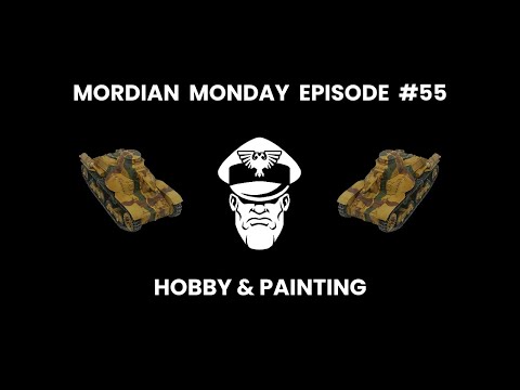 Mordian Mondays Episode #55 - Warhammer 40,000