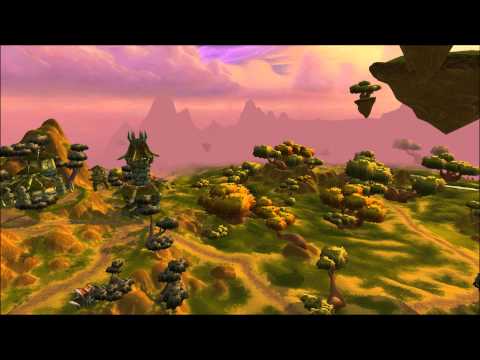 Nagrand Music - Outland - World of Warcraft