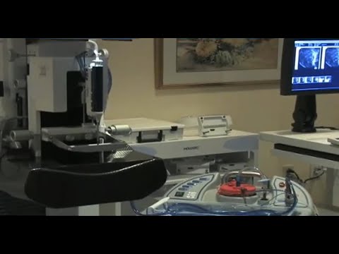Eviva Upright Stereotactic Biopsy with StereoLoc II Demonstration