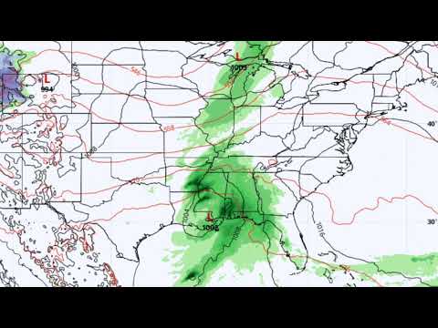 October 15, 2019 Weather Xtreme Video - Afternoon Edition