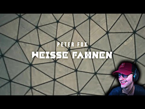 ProjektPi REACTS to Peter Fox - “Weisse Fahnen”