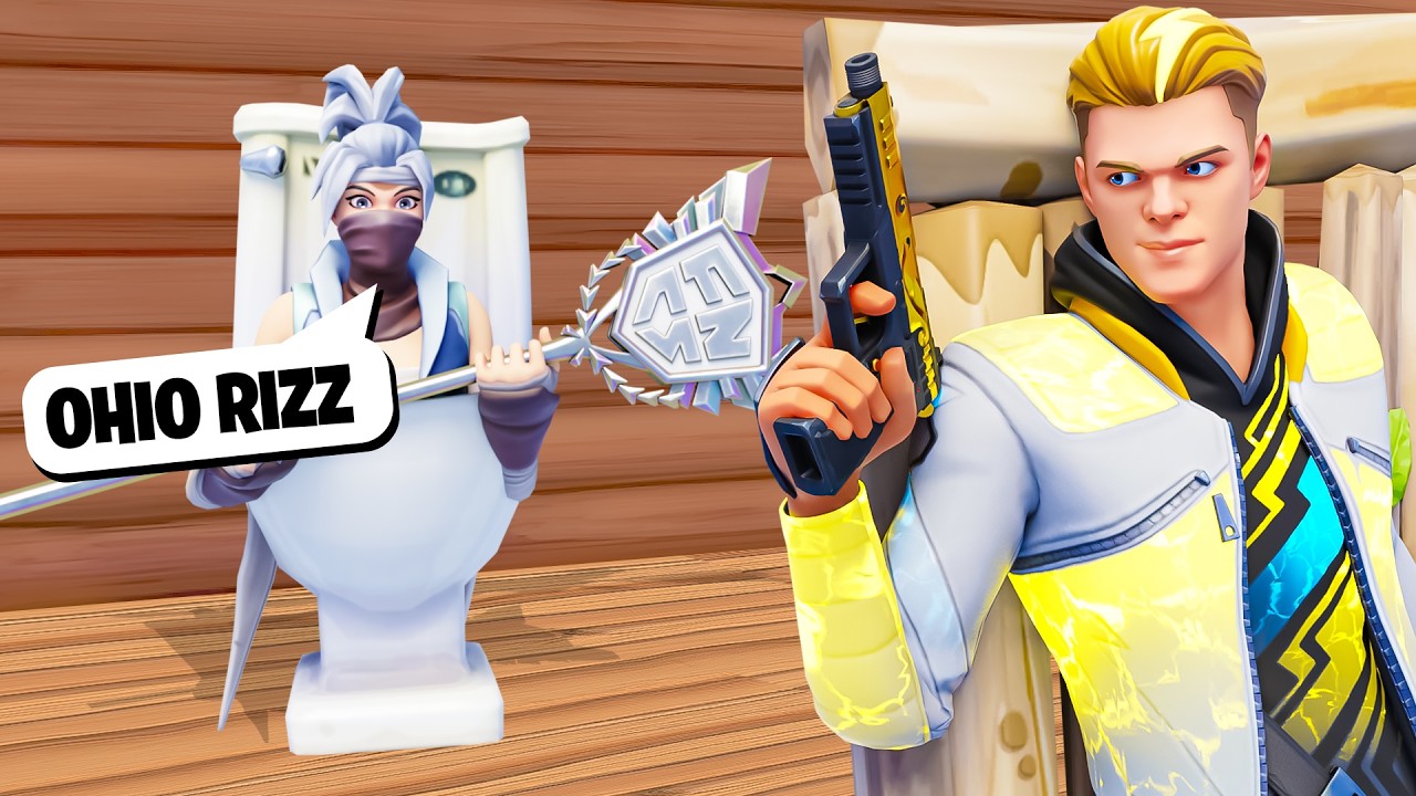 We hosted a MEME BOX FIGHT tournament...