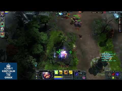 Private Server: Midas - Long Lane 5Q vs 5Q Fun