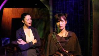 SHE KILLS MONSTERS Sneak Peek