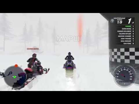 Видео № 1 из игры Snow Moto Racing Freedom [NSwitch]