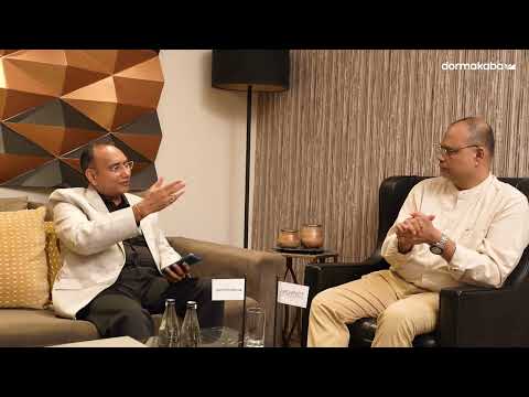dormakaba - Tech Talks | Ft. Ar. Debasish Chakraborty