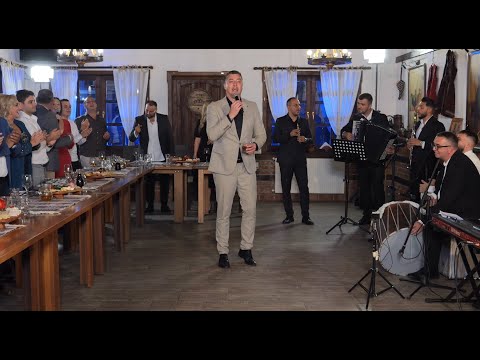 Spasen Siljanoski x Grupa Kruna - Leno mori Leno (LIVE Video 2024)