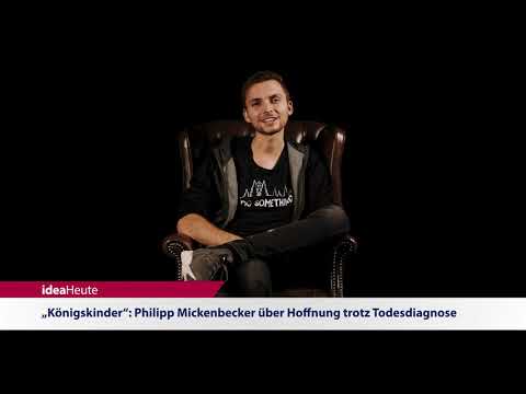 ideaHeute 08 10 2020 - Über Hoffnung trotz Todesdiagnose