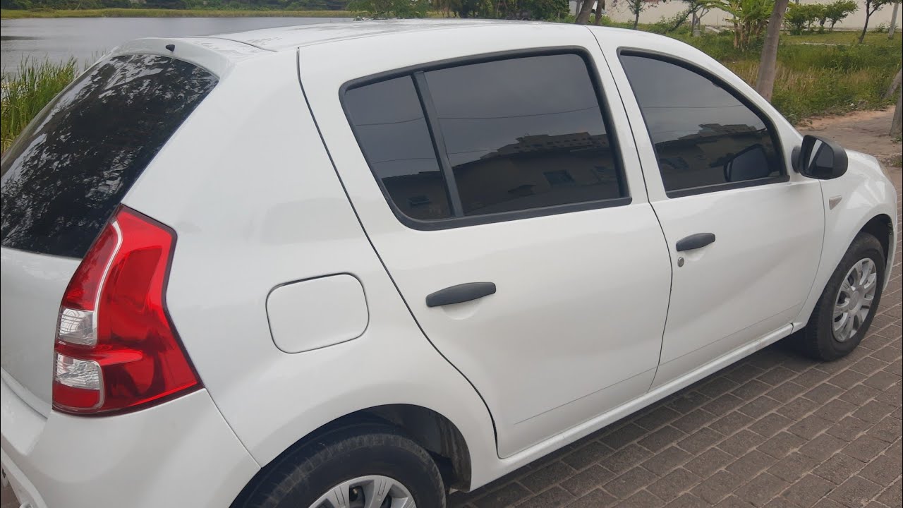 Porque recomendo o Sandero?? 4 pontos positivos! esses vão te encantar!!