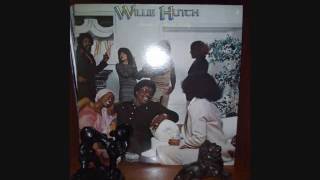 WILLIE HUTCH   .... SOUL STRUT    ....