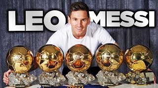 Lionel Messi: The Greatest Who Ever Lived? | Everything You Need to Know by Football Daily