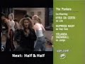 UPN Split Screen Credits April 21 2003