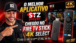 COMO COLOCAR IPTV NO FIRE TV STICK SELECT