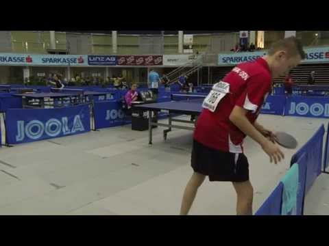 150403 Linz, CBS, Thor B Christensen - Esteban Dorr