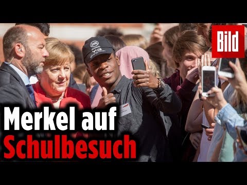Merkel macht sich für bessere Bezahlung im Sozialbereich stark