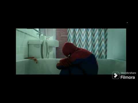 My name is Peter B. Parker Scene (Spider-Man Peter B. Parker)