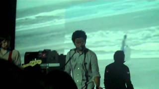toro y moi - talamak / you hid ( live ) @ the rickshaw stop sf