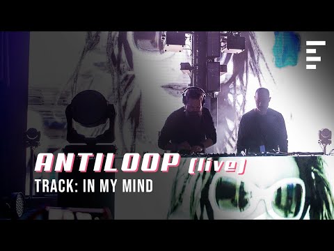 LIVE REC: In my mind | Antiloop @ Monday Bar Winter Cruise 2020 | Best classic trance music