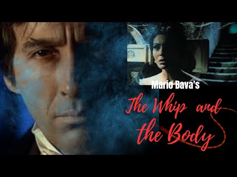 Mario Bava's The Whip and the Body. 1963: Happy Christopher Lee's Birthday