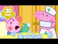 George Is Feeling Unwell Peppa Pig Tales 2025 Full Episodes 30 Minutes