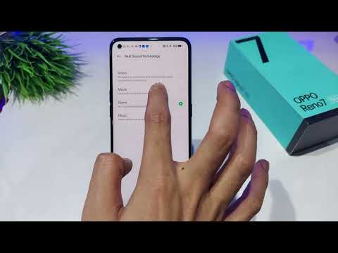 How to Change Sound Quality in Oppo Reno 7,6 pro | Oppo Reno 7 me Sound Quality Enhance kaise kare