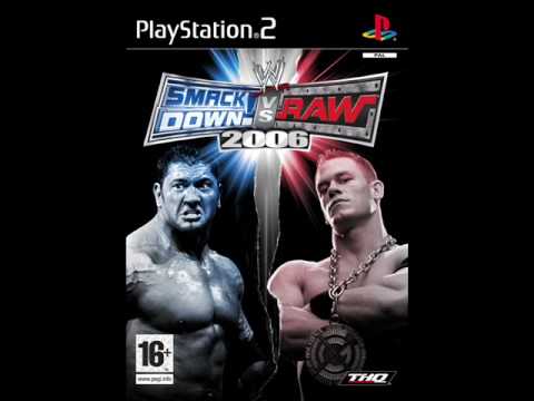 WWE SmackDown! vs. RAW 2006 - "Symphony of Destruction" by Megadeth