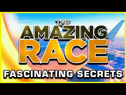 The 21 Most Surprising Secrets of The Amazing Race - Volume 3